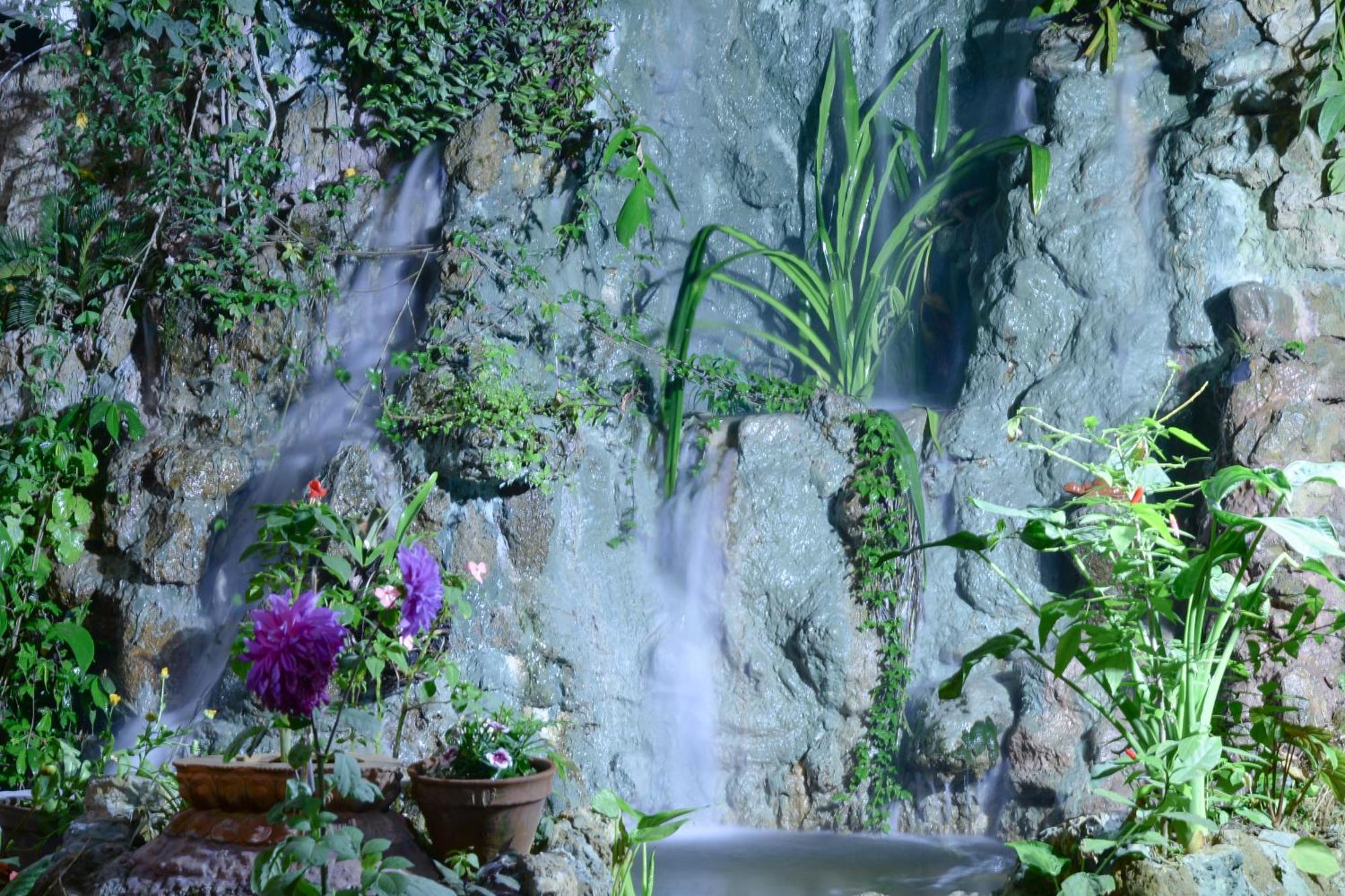 פוקהרה Hotel Raniban Arcade מראה חיצוני תמונה