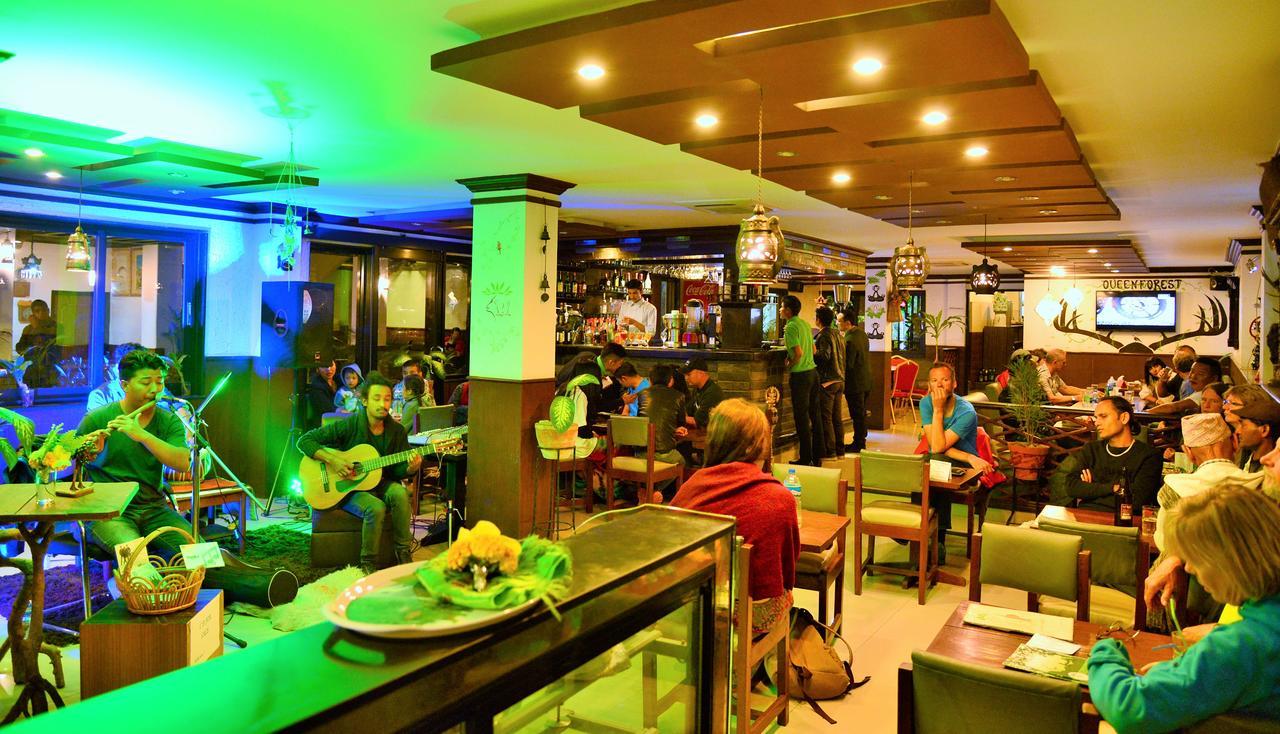 פוקהרה Hotel Raniban Arcade מראה חיצוני תמונה