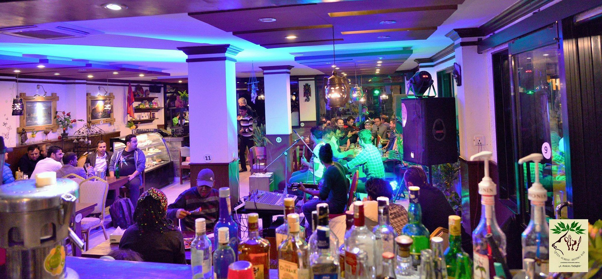 פוקהרה Hotel Raniban Arcade מראה חיצוני תמונה