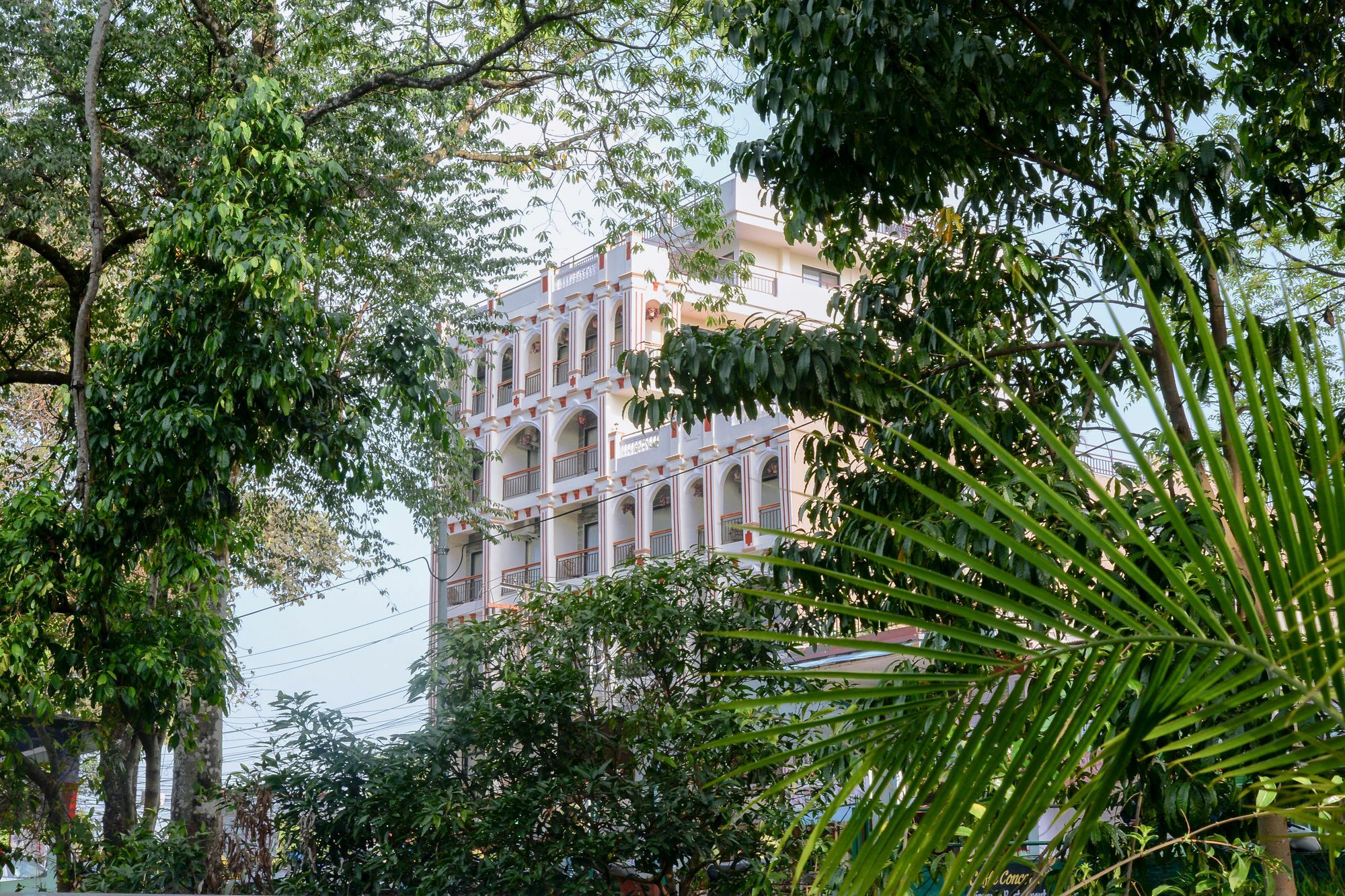 פוקהרה Hotel Raniban Arcade מראה חיצוני תמונה