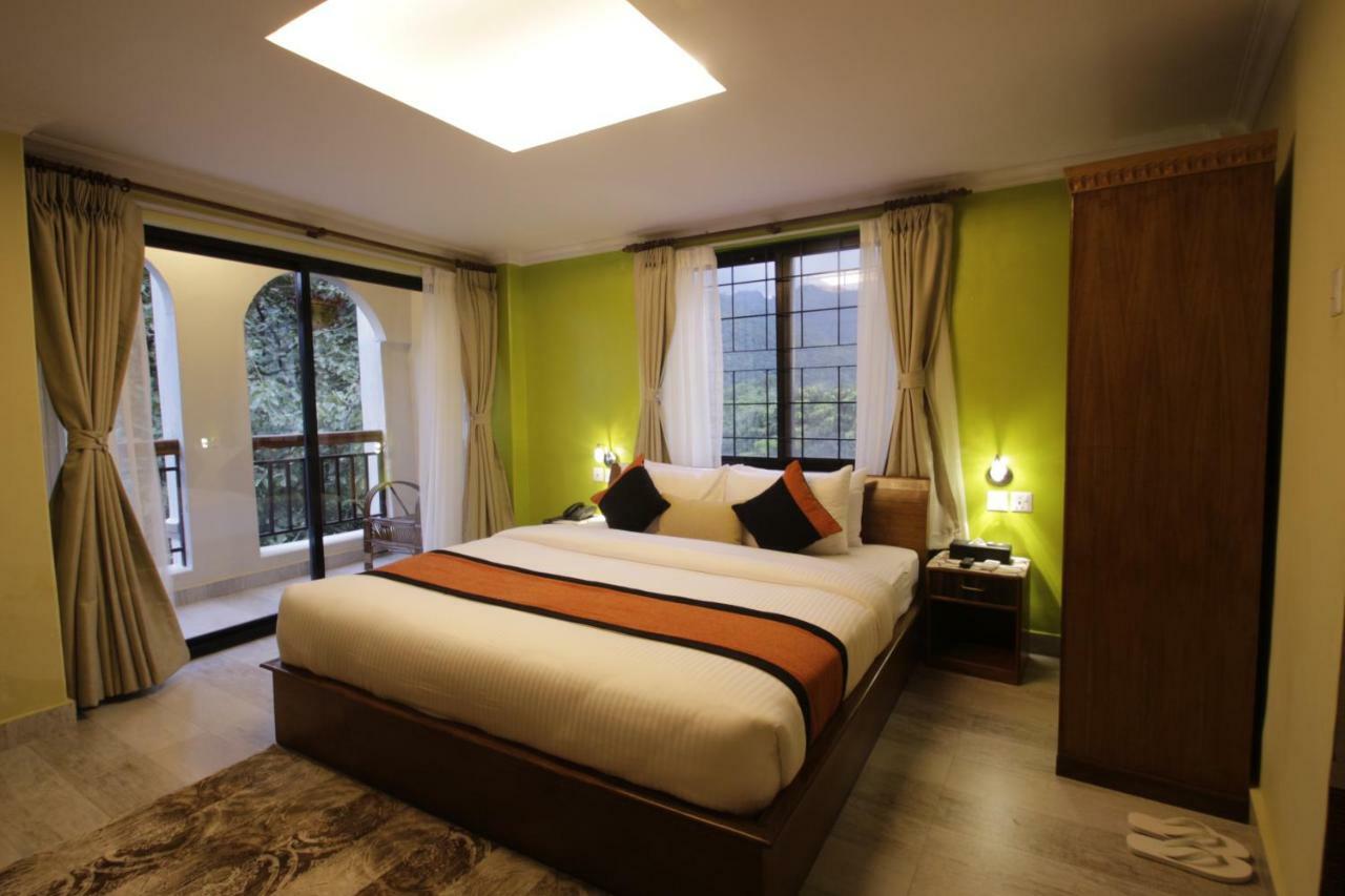פוקהרה Hotel Raniban Arcade מראה חיצוני תמונה